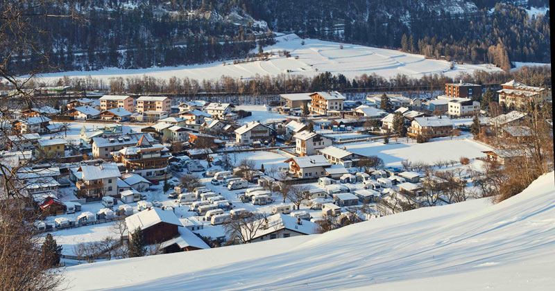 glamping oostenrijk, Glamping Oostenrijk