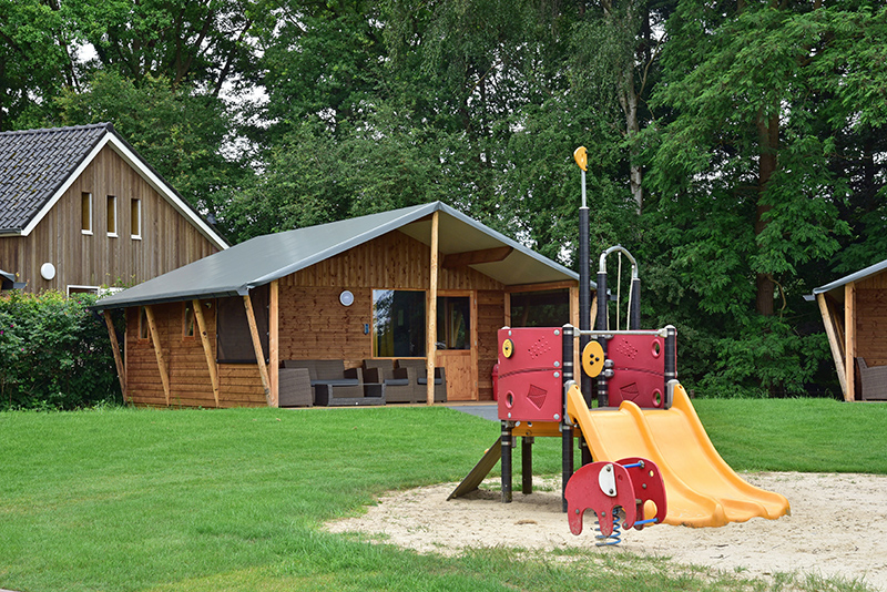 Glamping Camping de Koeksebelt