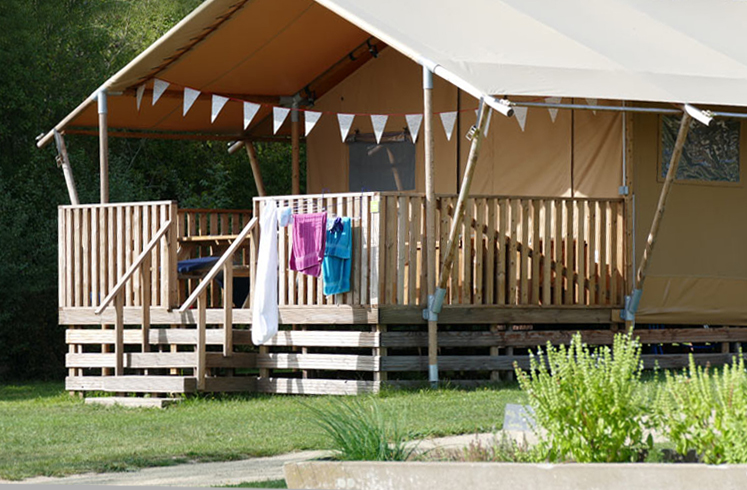 campings frankrijk, Top 30 campings in Frankrijk glampingvakantie