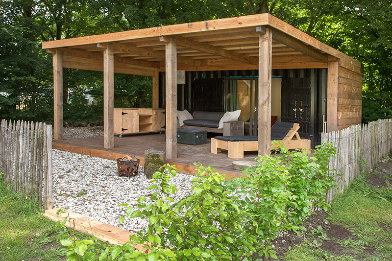 Glamping Buytenplaets Suydersee