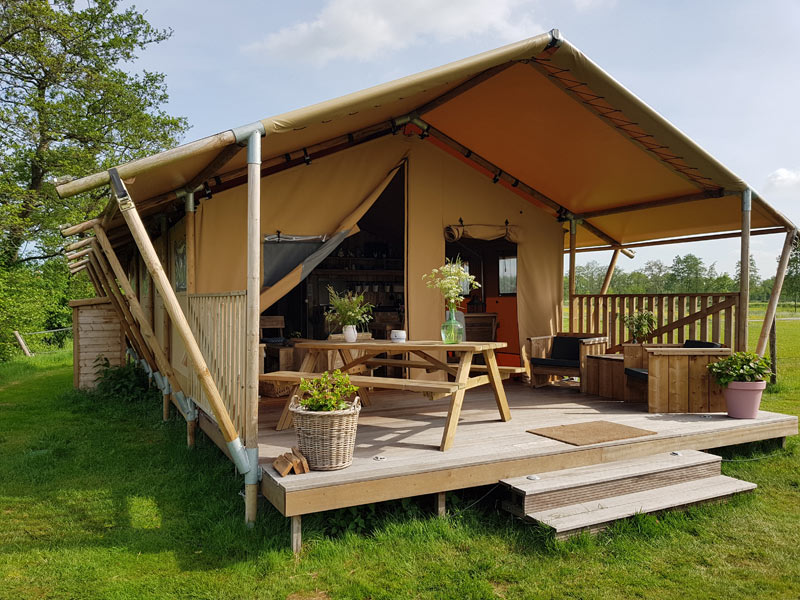 glamping nederland, Glamping Nederland