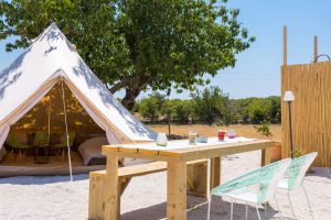 glampings kroatië, De top 10 mooiste glampings in Kroatië