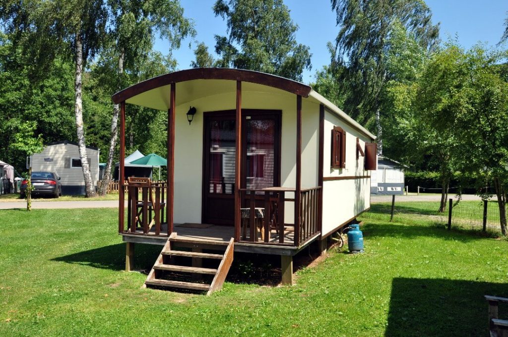 pipowagen huren, Glamping pipowagens