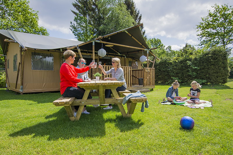 Glamping Vakantiepark Drouwenerzand
