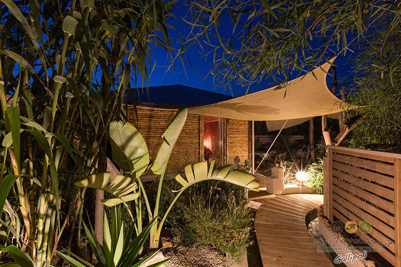Glamping Agricampeggio & Glamping Torre Sabea