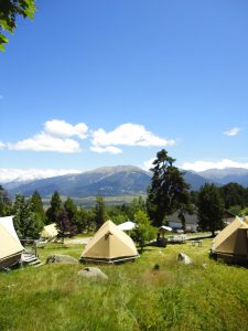 Campings Zuid Frankrijk, Top 20 campings Zuid Frankrijk met glamping opties