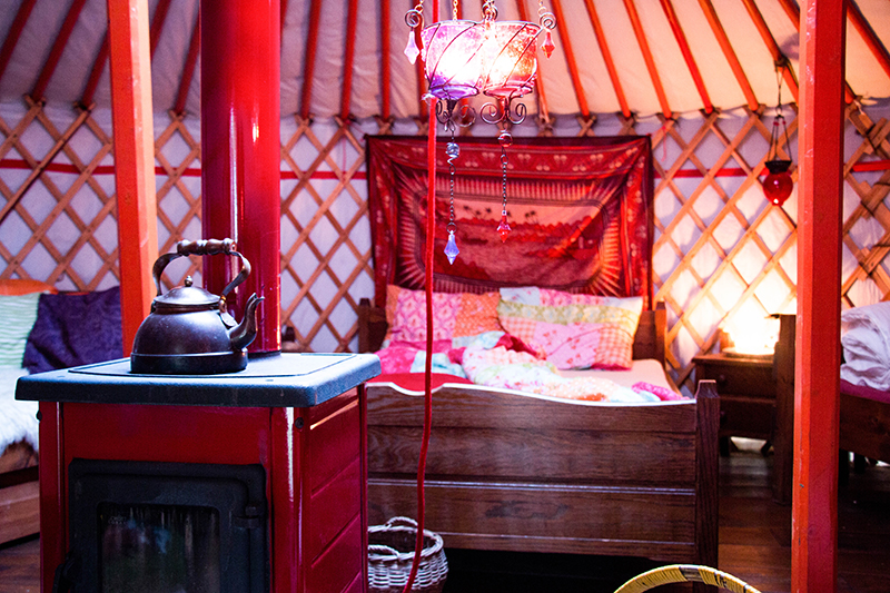 glamping nederland, Glamping Nederland