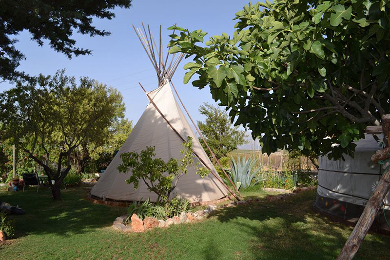 glamping spanje, Glamping Spanje