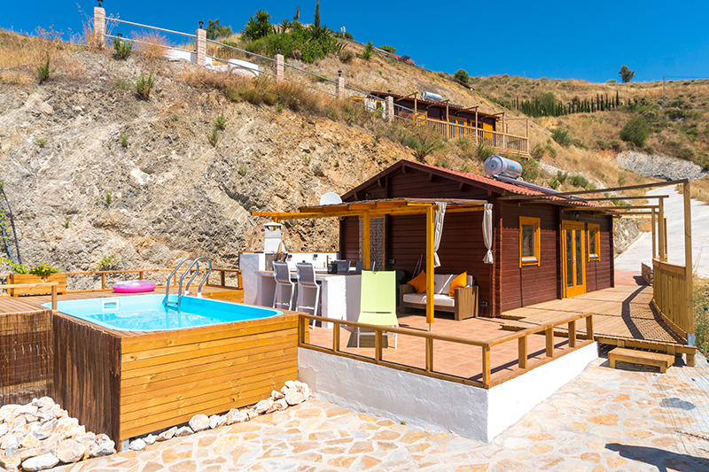 glamping spanje, Glamping Spanje