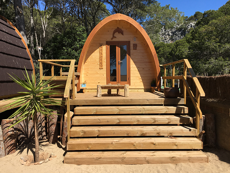 glamping spanje, Glamping Spanje