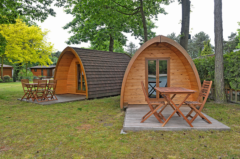 glamping nederland, Glamping Nederland