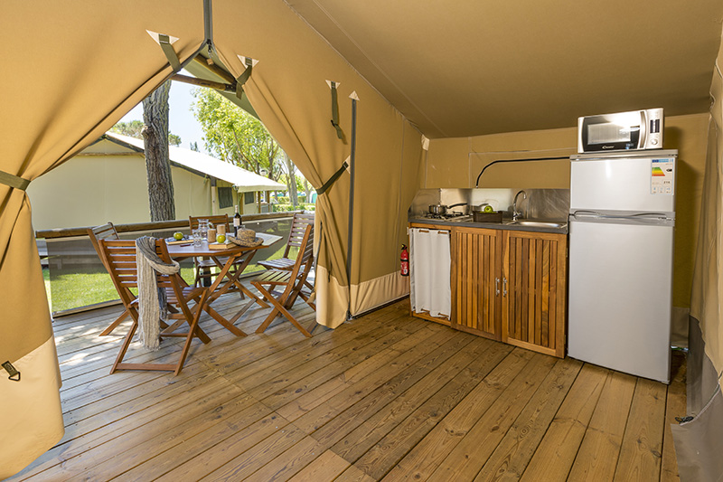 glamping spanje, Glamping Spanje