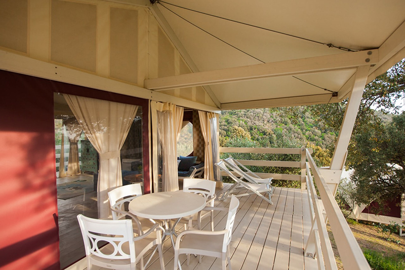 Glamping Be Vedetta Relais & Glamping