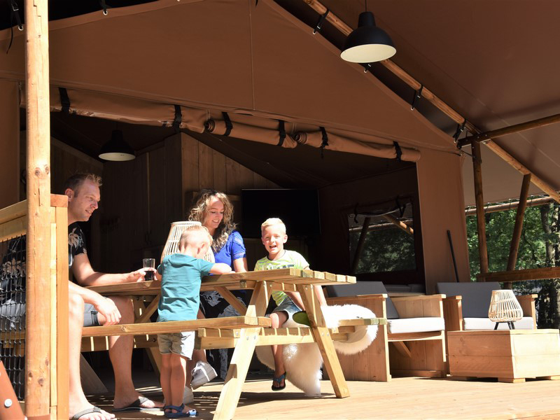 Glamping Camping Ommerland