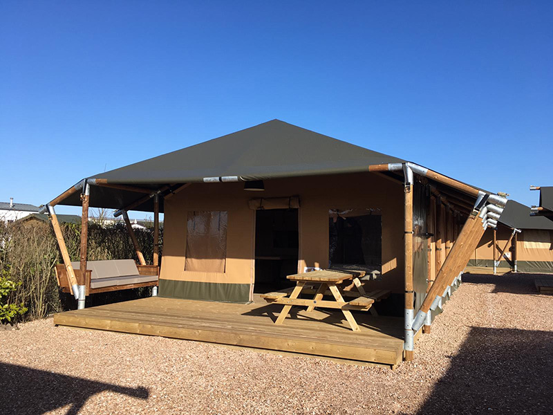 glamping zeeland, Glamping Zeeland