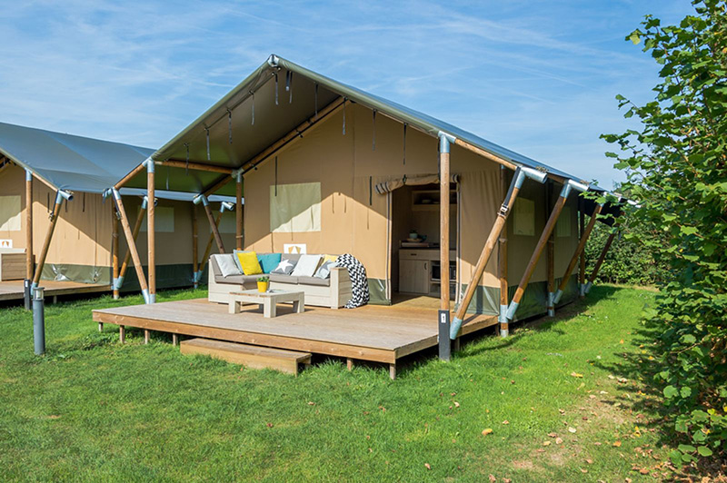 Glamping Duitsland, Glamping Duitsland