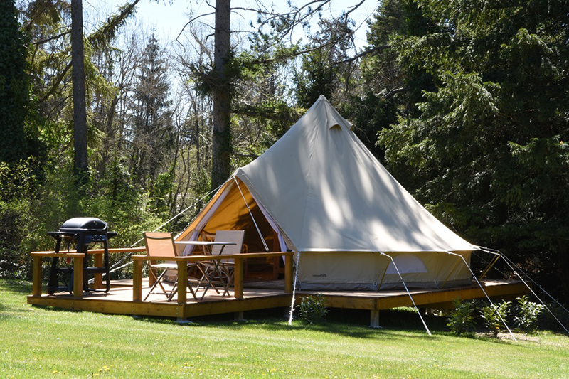 campings frankrijk, Top 30 campings in Frankrijk glampingvakantie