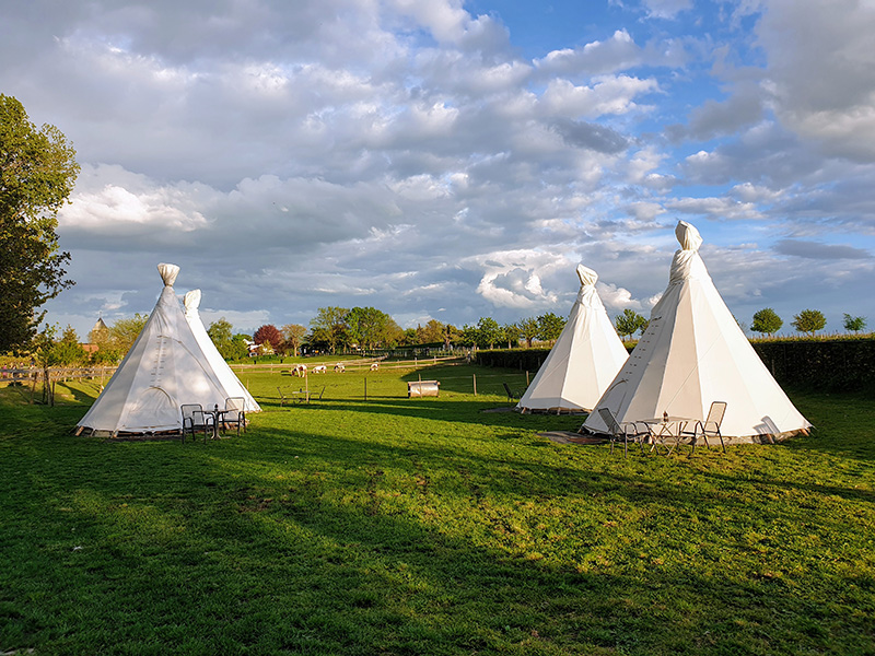 glamping nederland, Glamping Nederland