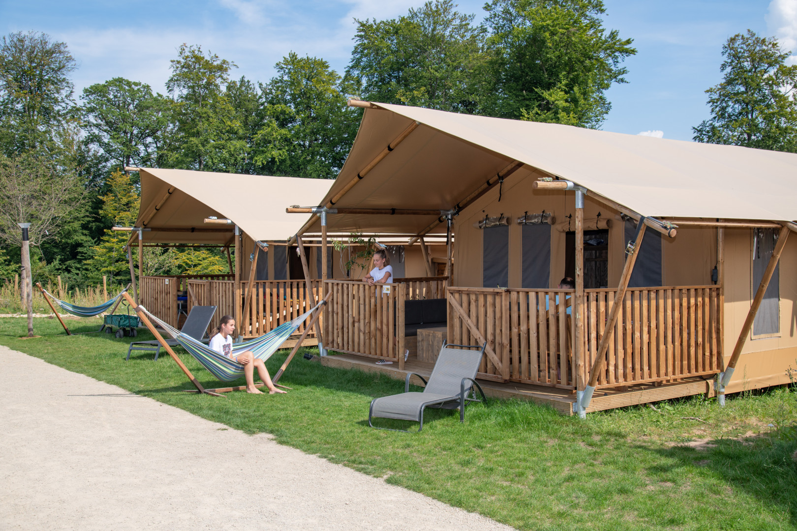 glamping luxemburg, Glamping Luxemburg