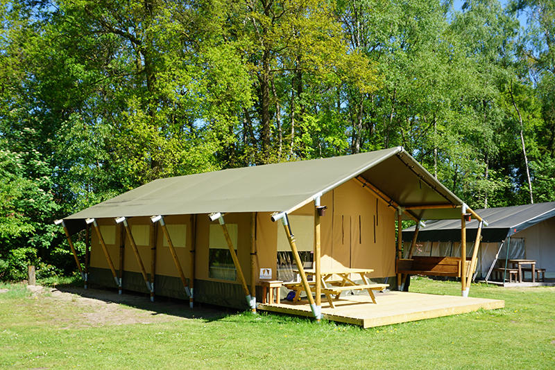Glamping Camping & Bungalowpark ’t Stien’nboer
