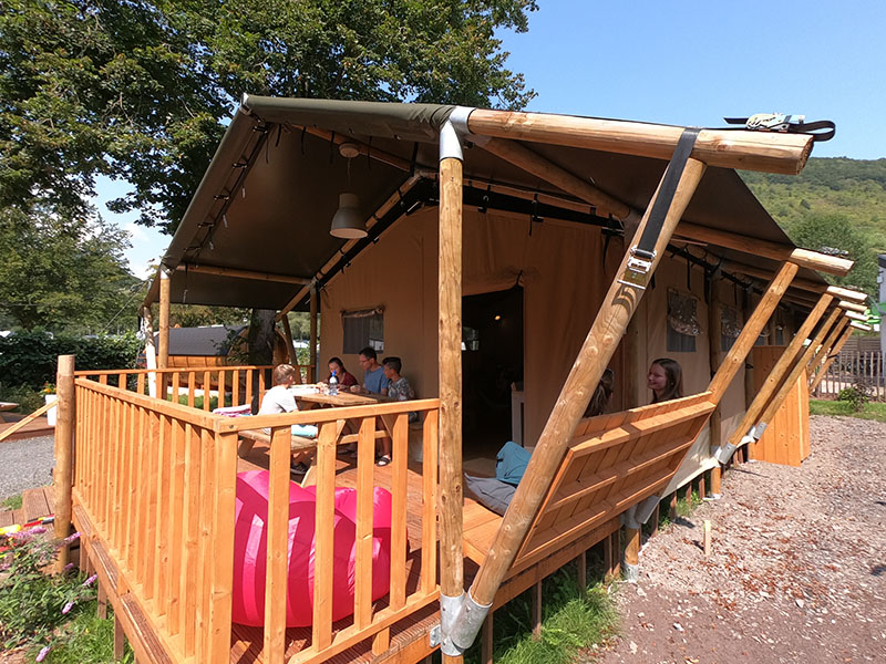 Glamping Moselcamping Alf