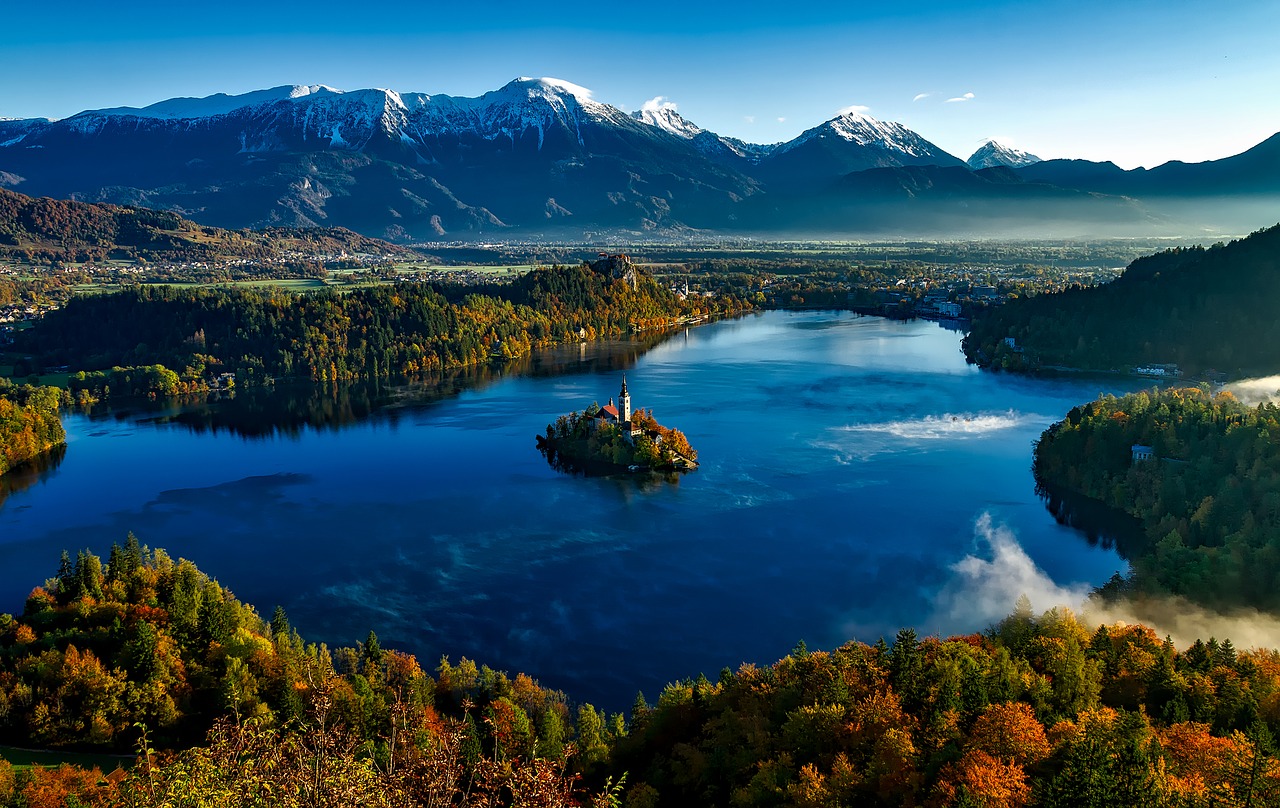 glamping Slovenië, Glamping Slovenië