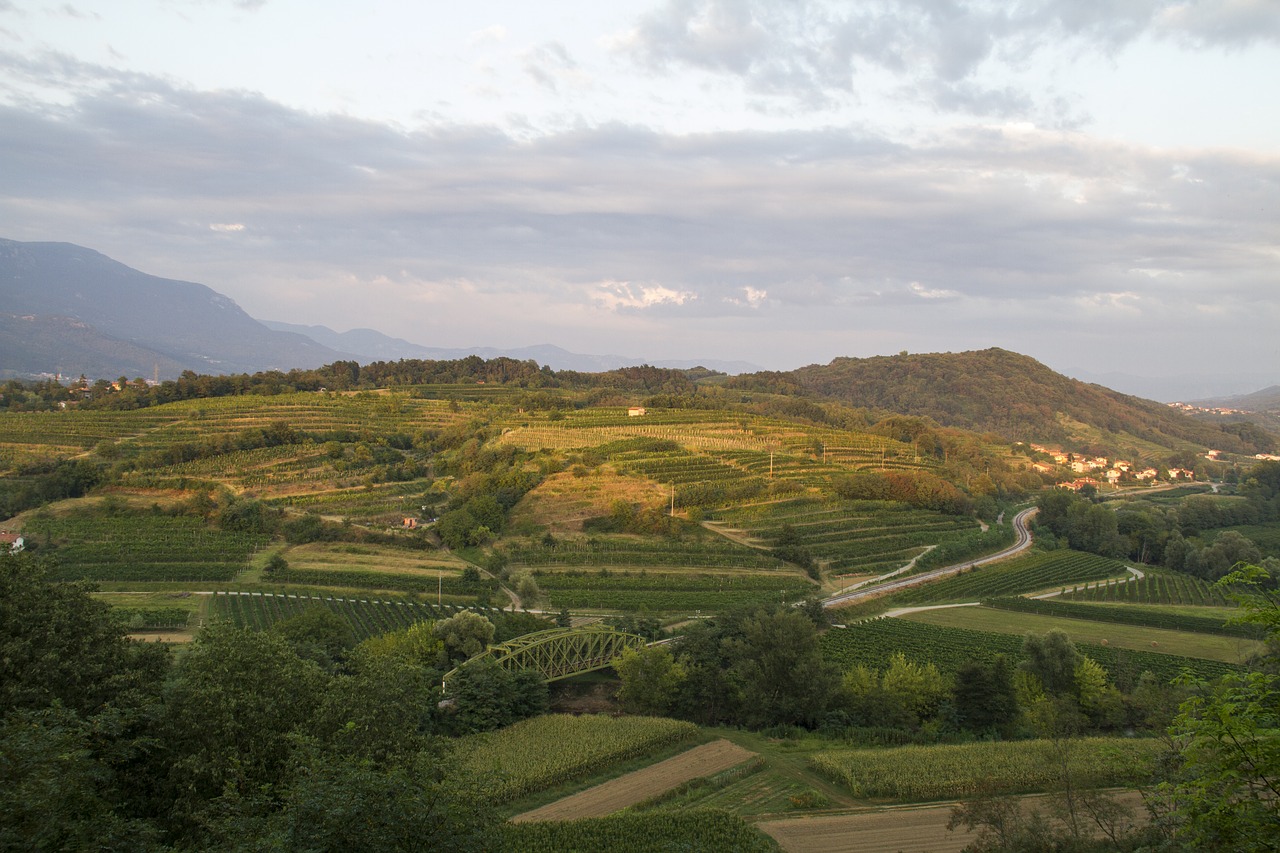 glamping Slovenië, Glamping Slovenië