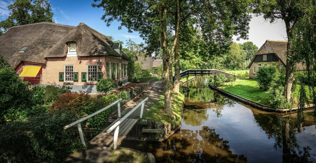 glamping nederland, Glamping Nederland