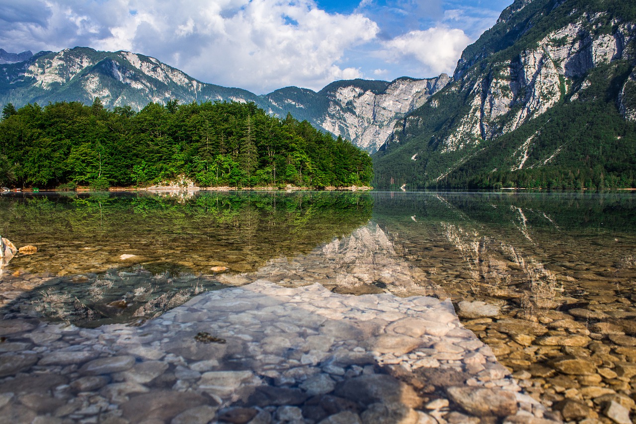 glamping Slovenië, Glamping Slovenië