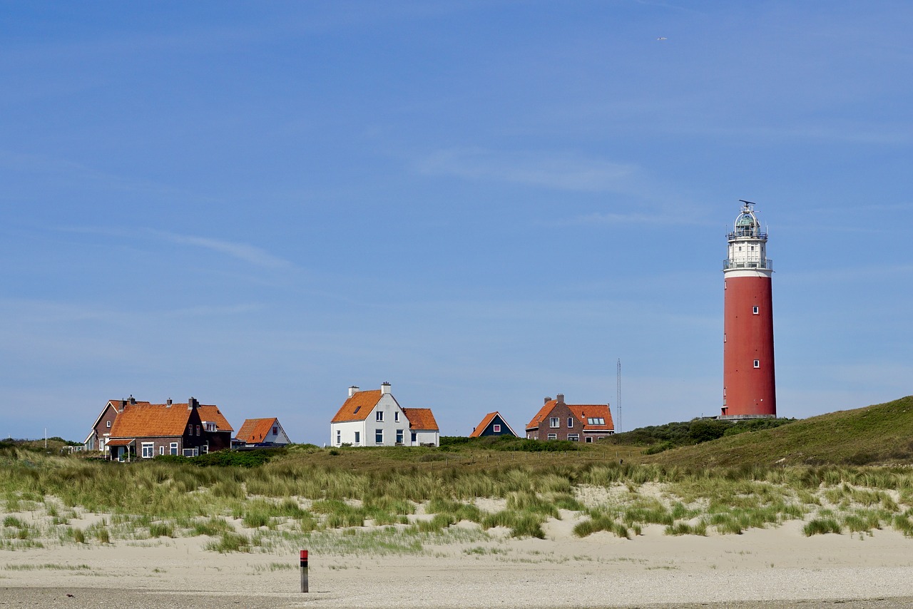 glamping texel, Glamping Texel