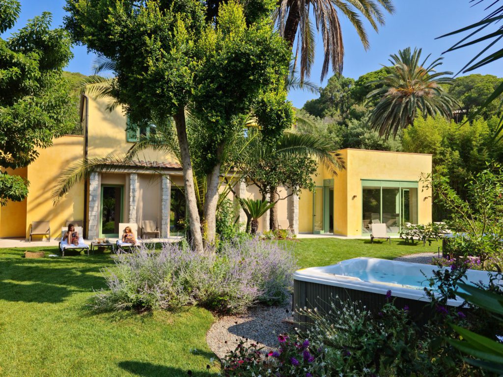 Glamping Rosselba Le Palme