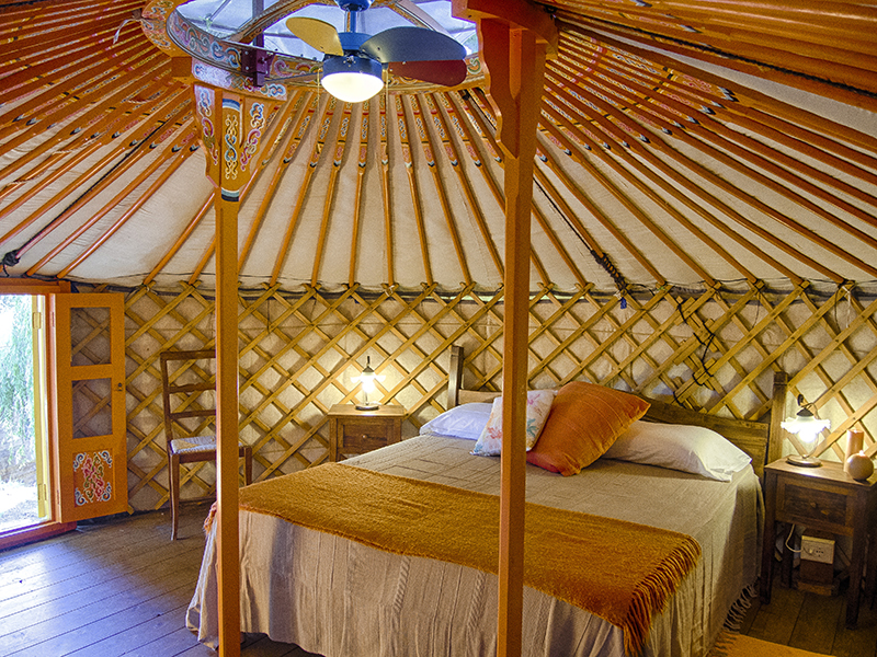 glamping Italië, Glamping Italië