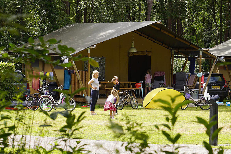Glamping Camping de Vledders