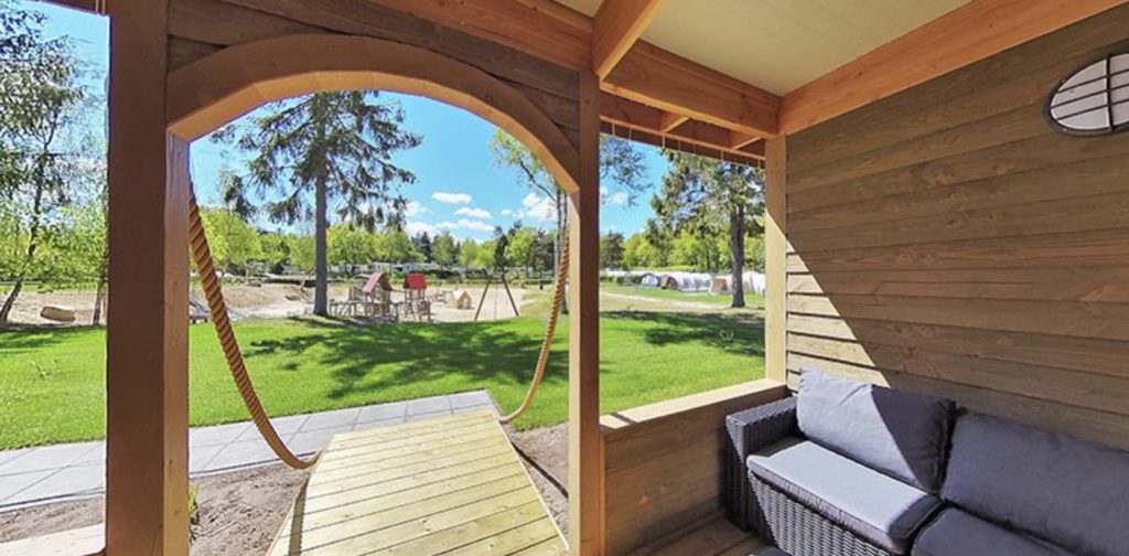 Glamping Camping de Hondsrug