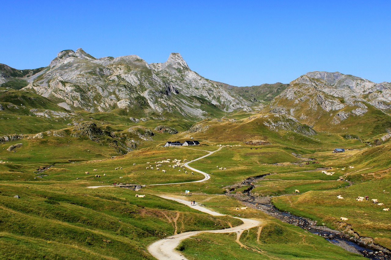 Luxe kamperen in de Franse Pyreneeën, Luxe kamperen in de Franse Pyreneeën