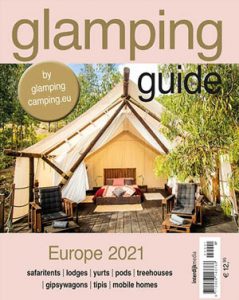 , Glamping proefnummer