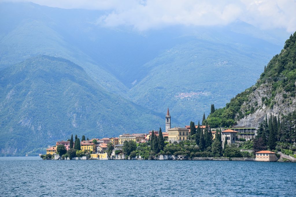 camping in italië, Kampeervakantie Italie