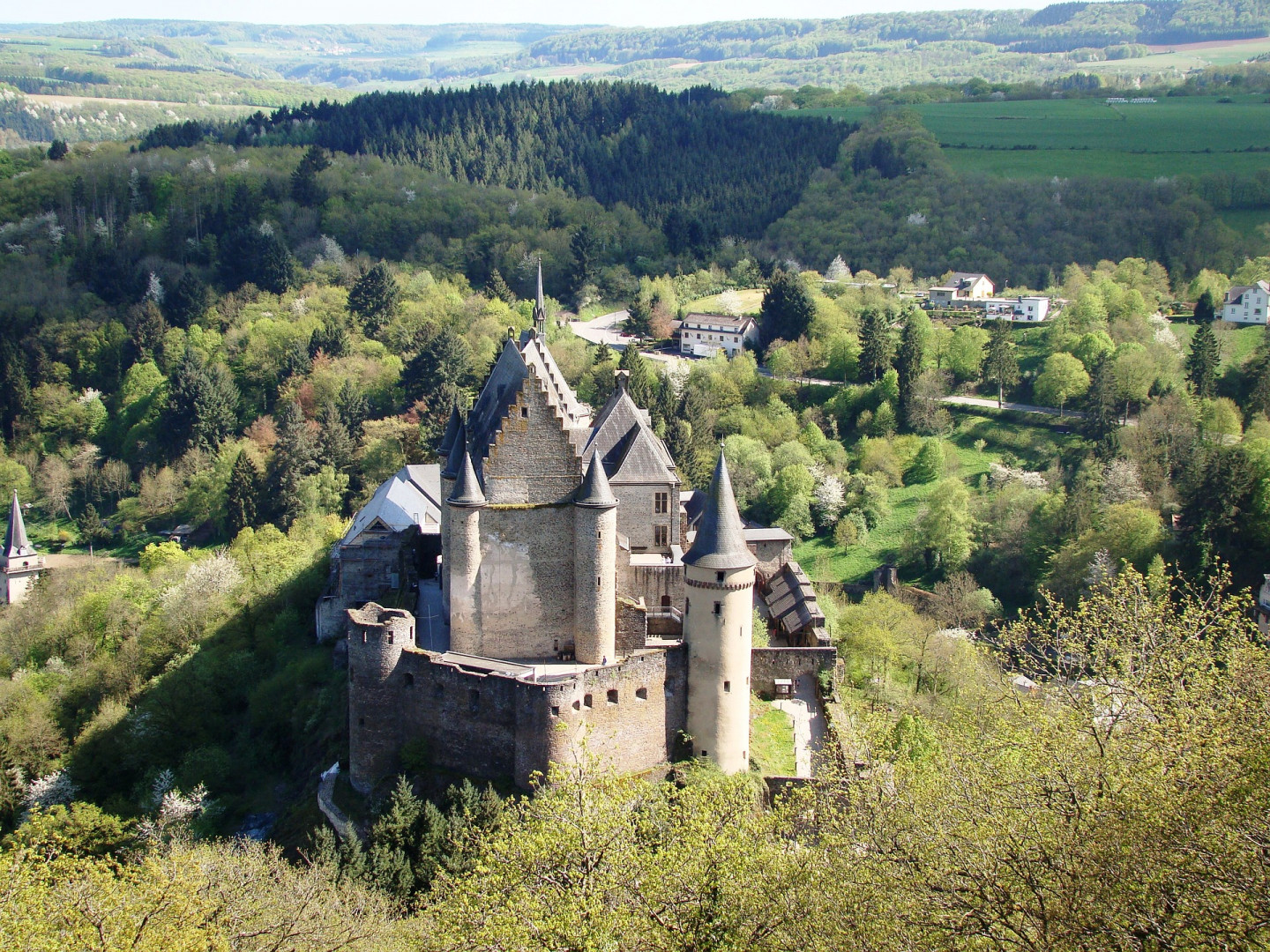 glamping luxemburg, Glamping Luxemburg