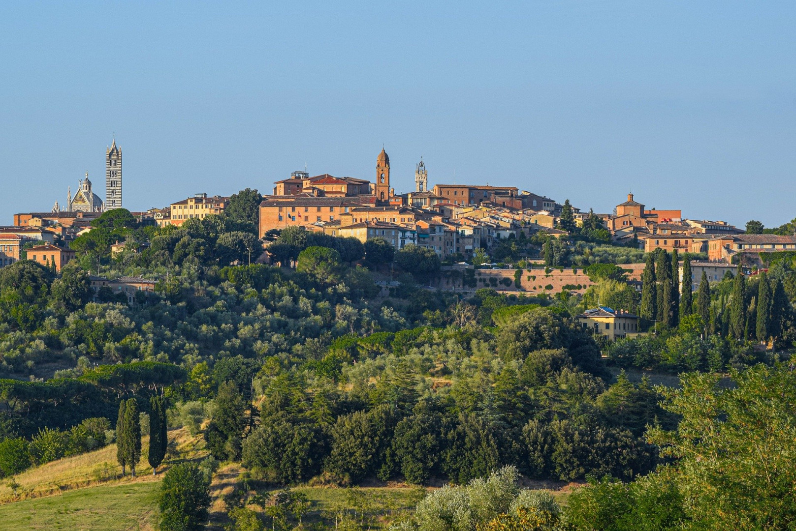 Luxe camping Italië, Luxe camping Italië