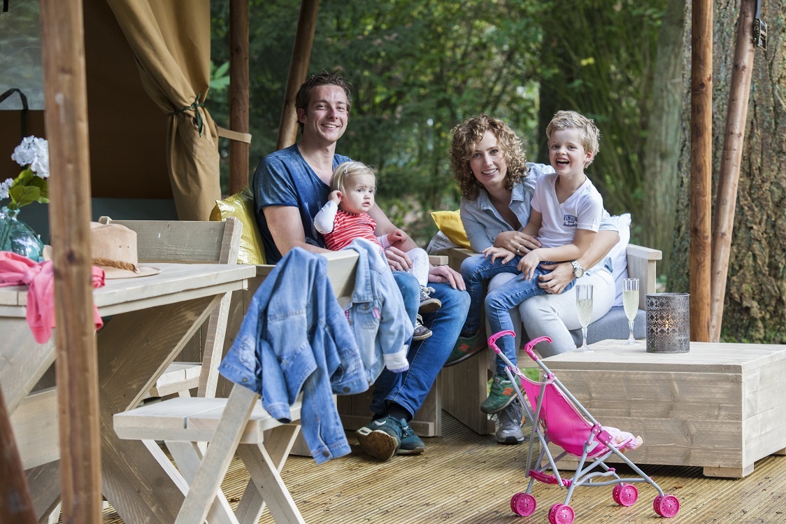 glampings van nederland, De 10 beste glampings van Nederland