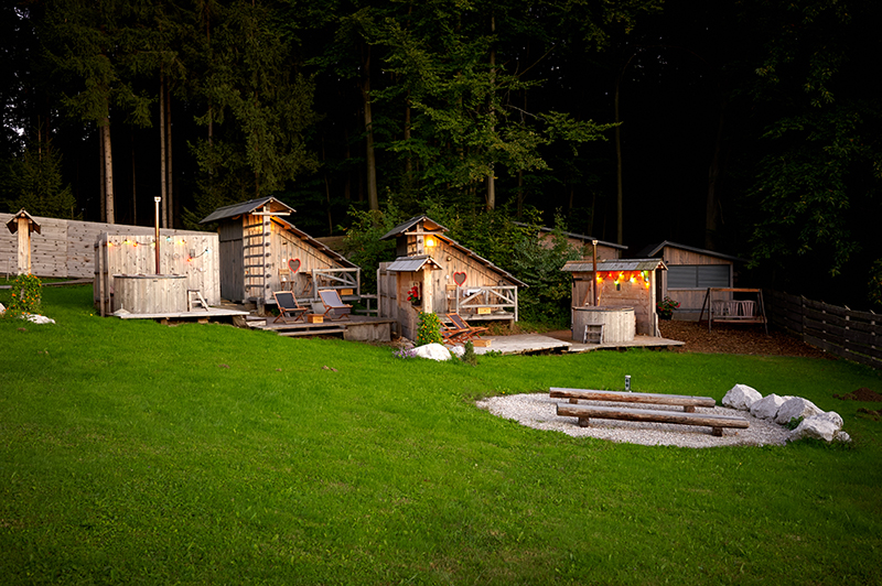 Glamping Alp Glamping Village
