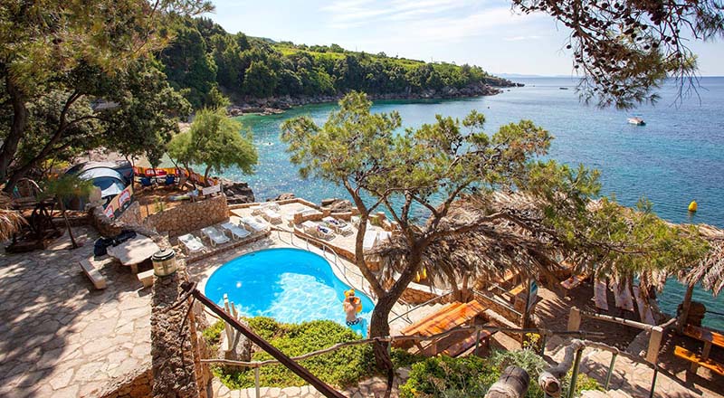 Glamping Wine resort Adriatic