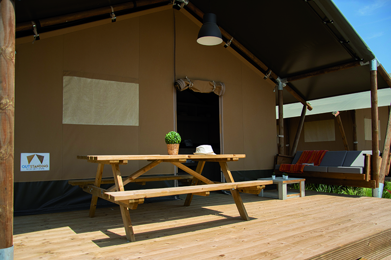 Glamping Camping Activiteitencentrum Geelenhoof
