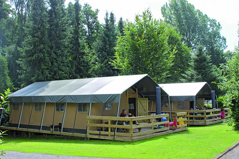 Glamping Ferienpark Teutoburgerwald