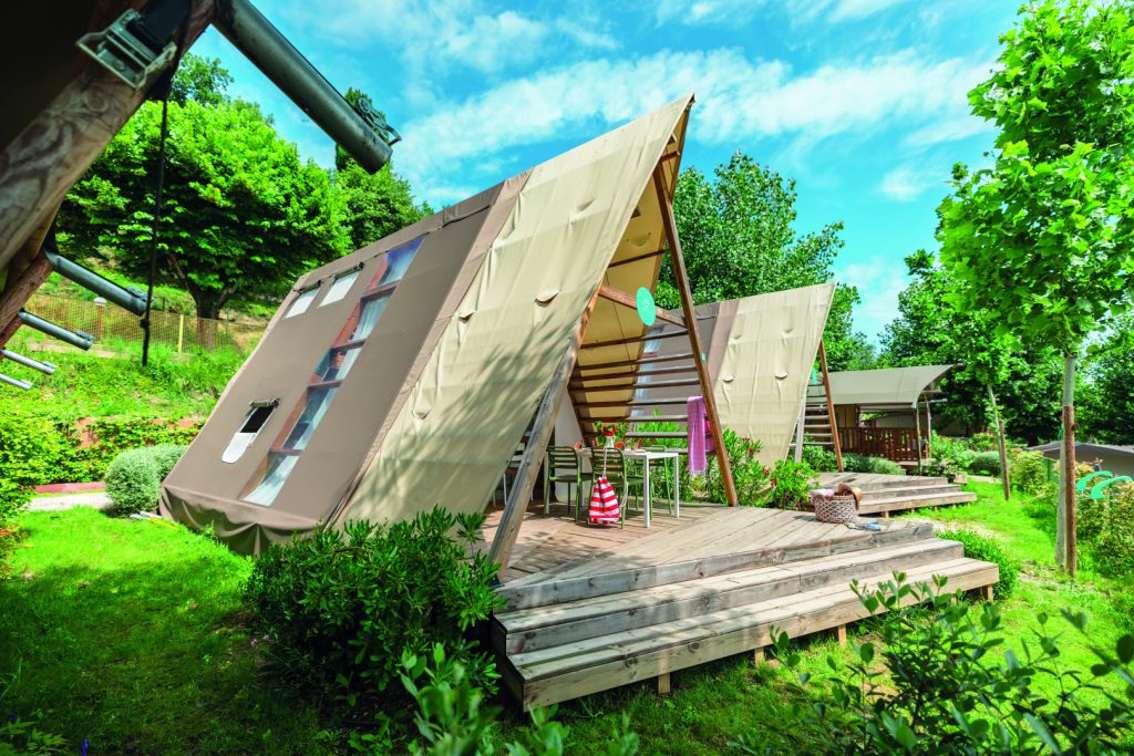 Glamping Camping Village Riva Blu
