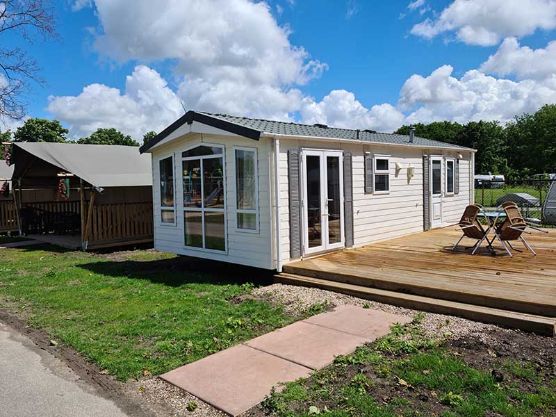 Glamping De Krabbeplaat