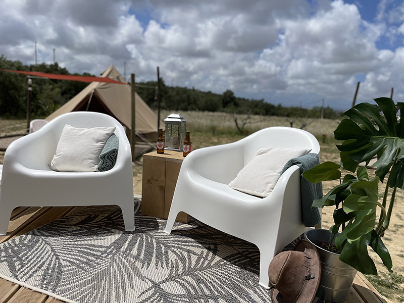 Glamping Quinta da Boa Sorte