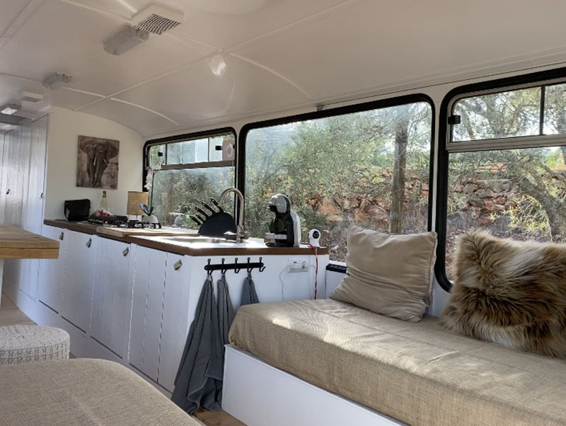 Glamping Algarve Olive Tree Lodge