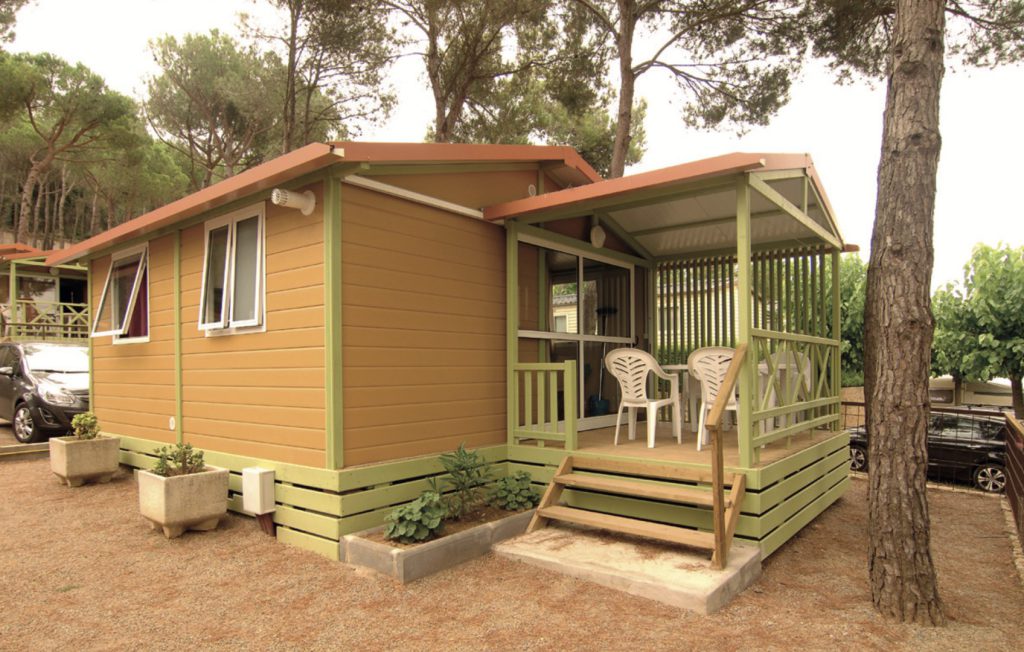 Glamping Camping Mas Patoxas