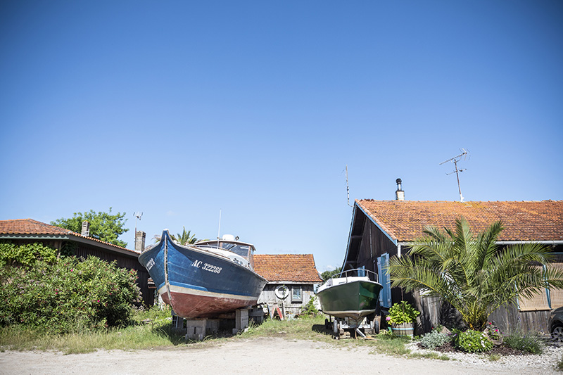 Glamping Huttopia Arcachon